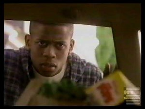 Corn Pops Locked in Car Commercial 1994