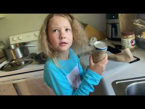 Biscuit tube Explosion almost unalived Lyddia!!!