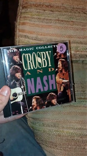 The Magic Collection: Crosby & Nash!
