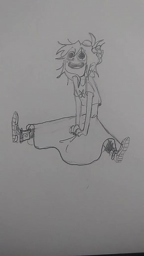 Hand-Drawn Sketches: Engaging Cartoon Characters