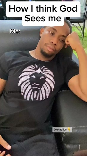 Seeing Yourself Through the Eyes of God | TikTok