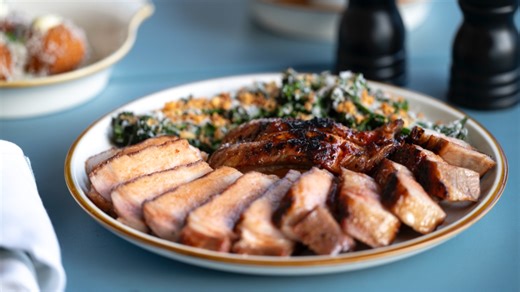 Take a look inside Good Neighbor, the newest restaurant from Urban Roots' owners