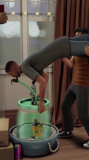 Exploring University Life in The Sims 4
