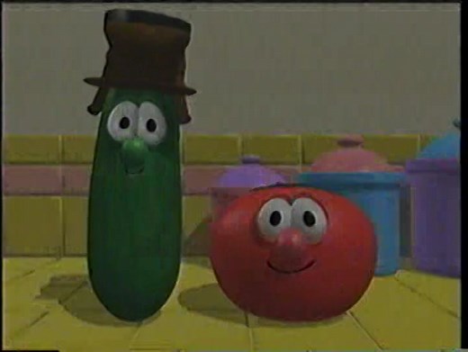 Bob & Larry's Favorite Stories compilation videos VHS rips