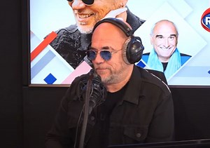 Découvrez l'interview de Pascal Obispo au micro de Pascal Nègre