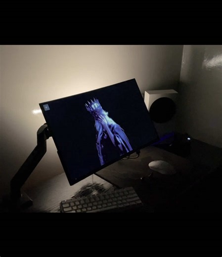 Comp? . . #xbox #cozysetup #fyp #clean #setup