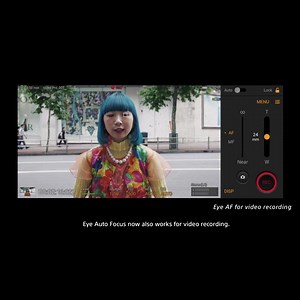 30K views · 662 reactions | Now on Xperia PRO-I, Sony's advanced Eye AF and tracking performance are not only the secret to beautiful still portraits – they also help you capture stunning video footage. Discover the magic this way: https://bit.ly/XperiaPROI_FB_Photography | Sony - Xperia | Facebook
