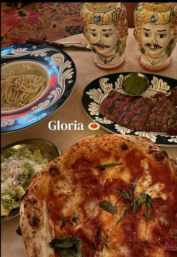 Discovering Gloria: A Culinary Gem in Shoreditch