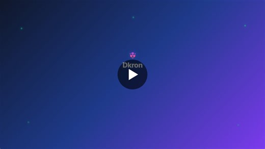 #devops #infrastructure #opensource #cron #automation #sre #cloudnative | Dkron