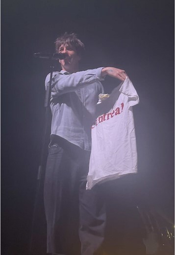 Role Model Sally On Stage Mtl - Montreal Canada