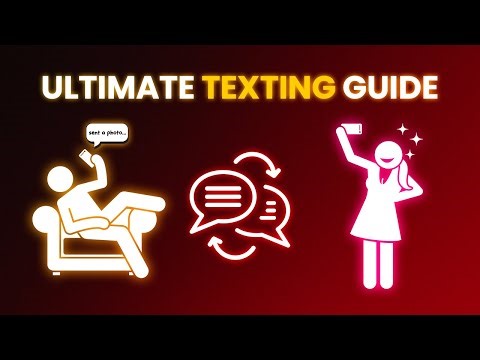 How to Attract Girls Over Text (Even If You Think You’re Boring)