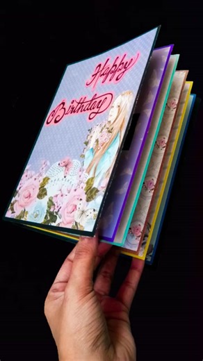 Scrapbook Base Making Tutorial: DIY Art & Craft Ideas