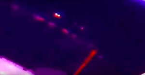 NASA Footage Showing Red Beam of Light Near ISS Sparks UFO Theories