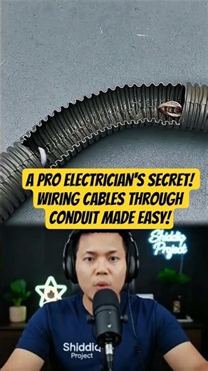 Struggling with Cables Getting Stuck? Here's the Quick Fix! #shorts