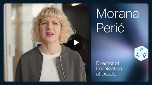 It s time to transform end-to-end translation with AI | DeepL