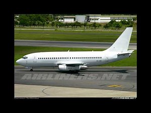 Boeing 737-200 Terrain Terrain Pull Up Alarm