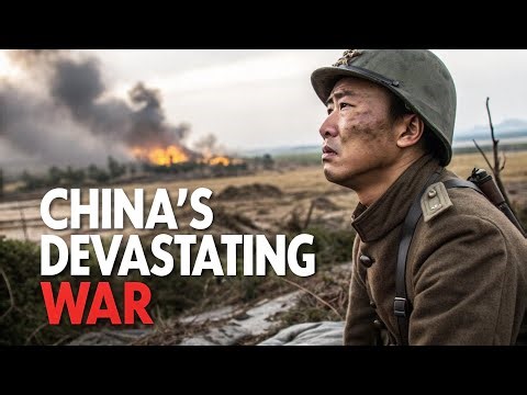 The War That Killed 40 Million People and Changed China Forever