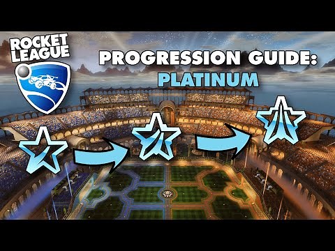 How to rank up! Rocket League Progression Guide: Platinum