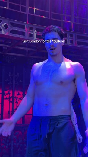 Explore London’s Culture with Magic Mike Live