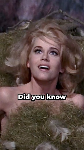 Did you know for Barbarella? #movie