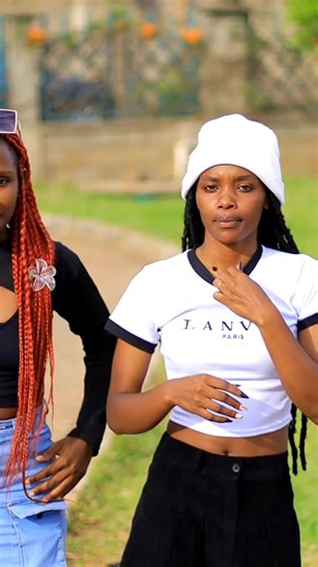 Usiniache Mimi Napenda Wewe Challenge Dance