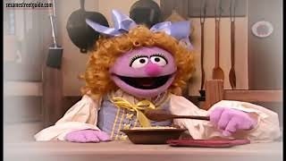 Sesame Street Episode 4066 Telly and Baby Bear Write an Updated Three Bear Story