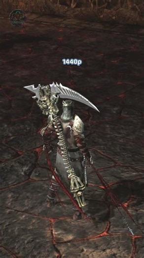 Dante's Inferno 180p vs 8K - RPCS3