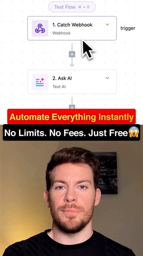 I just found a brand-new automation platform that is completely free and open-source. It’s called ActivePieces, and it’s built for creating AI agents. While other tools charge per task, ActivePieces lets you run unlimited automations, either self-hosted or in the cloud. I tested it by setting up a full lead generation workflow that collects data, filters it, and sends personalized outreach. In under 15 minutes, my whole automation was live and running perfectly. The agents even have memory and c