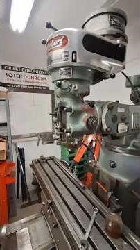 Bridgeport serviced. Time to get to work.