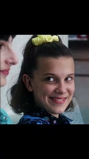 Mike Wheeler and Eleven's #strangerthings