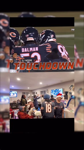 Terry Turner on Instagram: "Just re-living Saturdays Bear madness! 🐻⬇️ . . . #reels #reelsinstagram #chicagobears #beardown🐻⬇️"