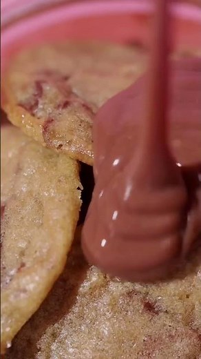 Amazing cookies 🍪 Making step by step | Homemade Cookies #bakinglove #easycookies #delicious