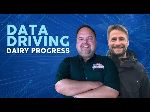 Dr. Jeffrey Bewley: Future of Dairy Technology | Ep. 102