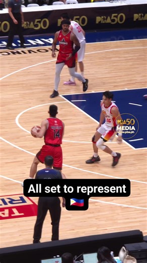 Abu Tratter's ever ready to serve 🇵🇭 🏀 LIVE on RPTV ch 9 and 10 (free tv) 🏀 PBA Rush on Cignal ch 90 & 260 🏀 Pilipinas Live App (download for free livestream) 🏀 OneSports YouTube (free live stream) #PBA50 #PBA50LID #PBA50PhilCupElimsBWBvsPHX | PBA