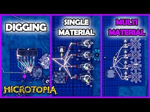 Simplest trails for material processing - Microtopia Tips & Tricks