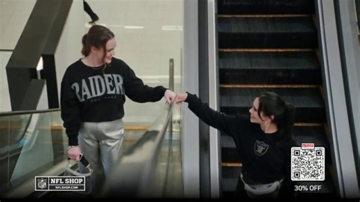 NFL Shop TV Spot, 'Go Go Go: 30% Off' Song by the Electric Peanut Butter Company