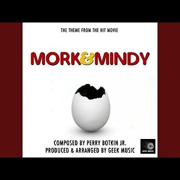 Mork And Mindy - Main Theme
