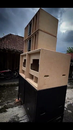 Sound System Set up