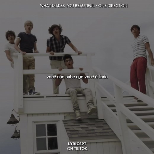 One Direction What Makes You Beautiful