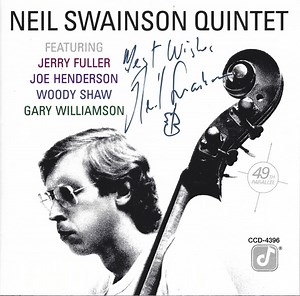 The Neil Swainson Quintet - 49th Parallel