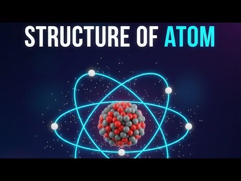 Structure of Atom – Class 11 | Lecture 1 | Complete Basics #psebeminencehub #pseb #11th #Chemistry
