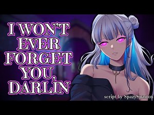 Southern Vampire Hunts You Down|F4A|Gentle Fdom|ASMR|Monstergirl|Audio Roleplay|Fantasy|Possessive