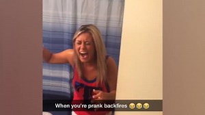 Girlfriends Pranking Boyfriends