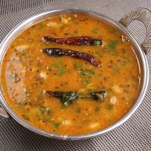 356K views · 4.4K reactions | रेस्टोरेंट तरीकेसे बनाये गुजराती खट्टी...