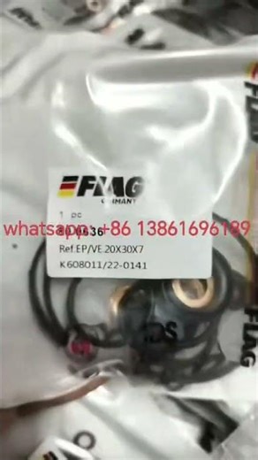 Injection Valve Sign Repair Kit Type 80 0636 800636