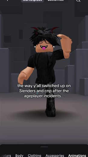 Best Style Womp: Slenders and Ageplayer Dynamics