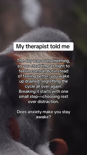 Overcoming Nighttime Anxiety for Better Sleep