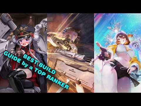 OVERLOAD BREAKPOINTS! OPTIMIZED BUILD NEW UNITS! Neon, Anis, Avistar Build Review Guide Nikke