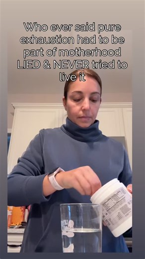 ✨Mom life doesn’t have to mean running on empty.✨ As a busy, multi-hat-wearing mom, I’m always looking for small, sustainable ways to feel better — not just get by. And this one? It’s an easy, executable yes. 💪 A simple morning shake-up that boosts energy, supports immunity, and helps me feel like me again — before the day even begins. ☀️ Because motherhood deserves vibrant, not exhausted. 💙💙 DM if you are thinking “I need this in my life” | Marla Prete Roscoe