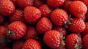 16 Oz Freeze-Dried Whole Strawberries - Dehydrated Fruit - Frozen No Sugar Added, No Additives - Premium Natural Single-Ingredient Strawberry - Perfect for Oatmeal, Cereal, Smoothies, Yogurt & Baking Toppings & Snacks
